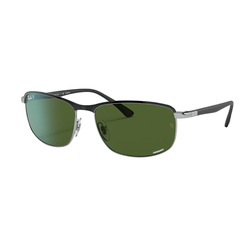 Ray-Ban RB3671CH Sunglasses - Men's