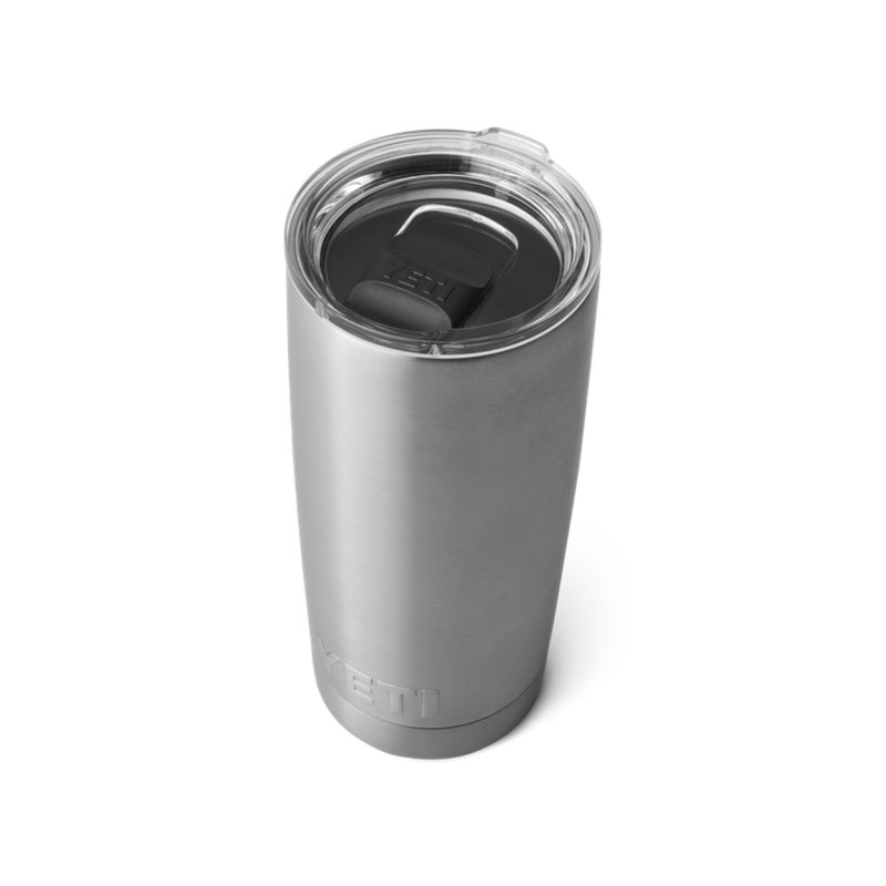 YETI Rambler 20oz Tumbler With Magslider Lid