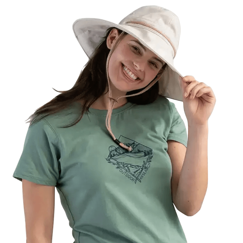 Outdoor Research - Women's Mojave Sun Hat Sand / L/XL