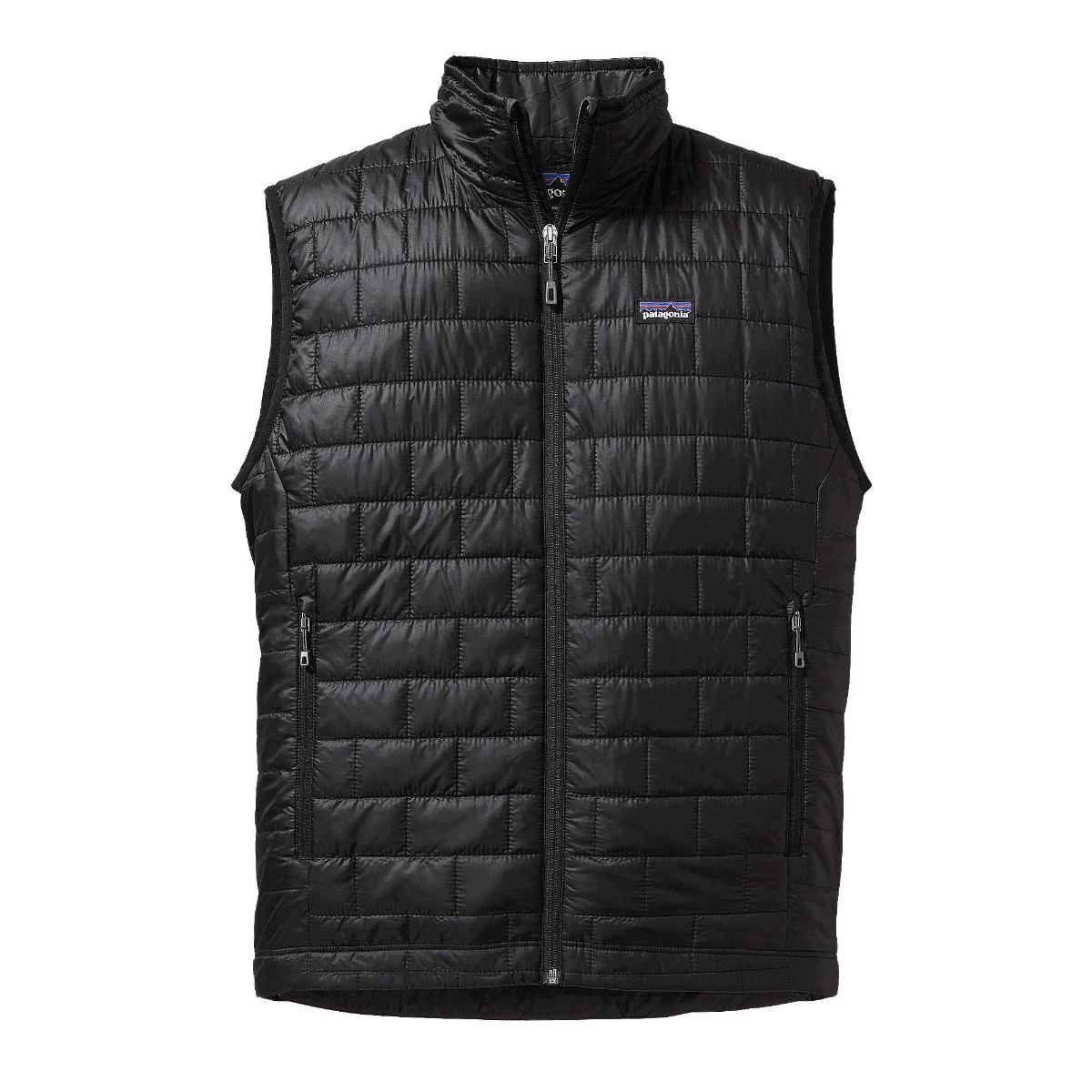 超希少】96´s patagonia Puff Ball Vest 黒 USA-