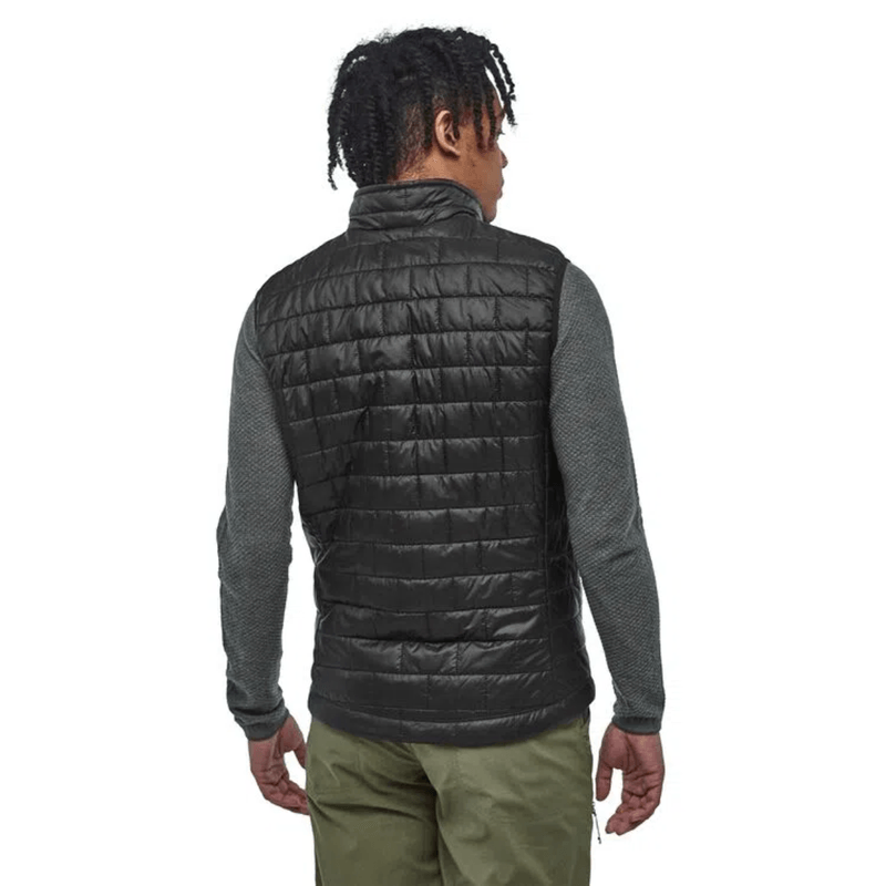 Patagonia nano 2024 vest mens