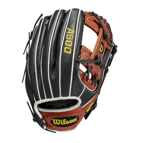 Wilson A500 Series Baseball Glove - Youth