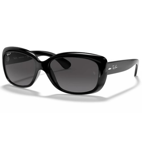 Ray-Ban Jackie Ohh Transparent Sunglasses