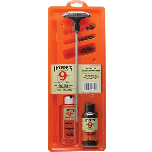 Hoppe's .22 Caliber Pistol Cleaning Kit