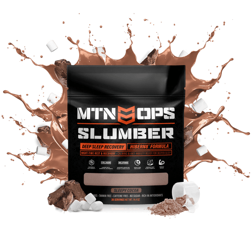 MTN OPS Slumber Recovery Supplement