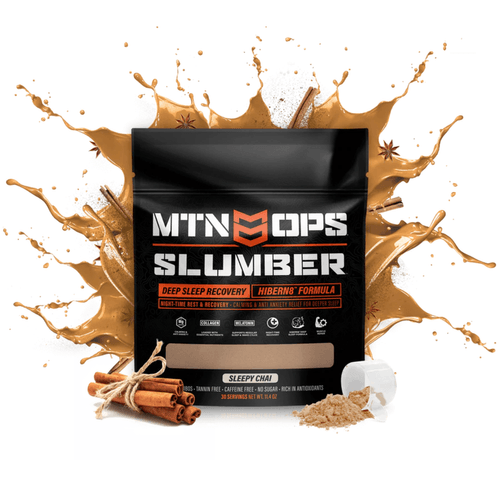 MTN OPS Slumber Recovery Supplement