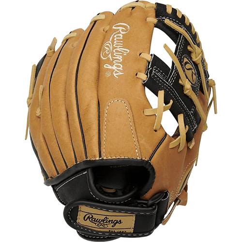 Rawlings Sure Catch 100TBI Baseball Glove - Youth