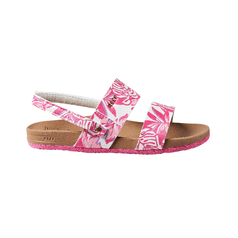 Girls best sale reef sandals