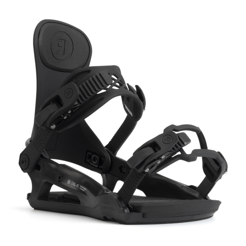 Ride CL-2 Snowboard Bindings 2025 - Women's