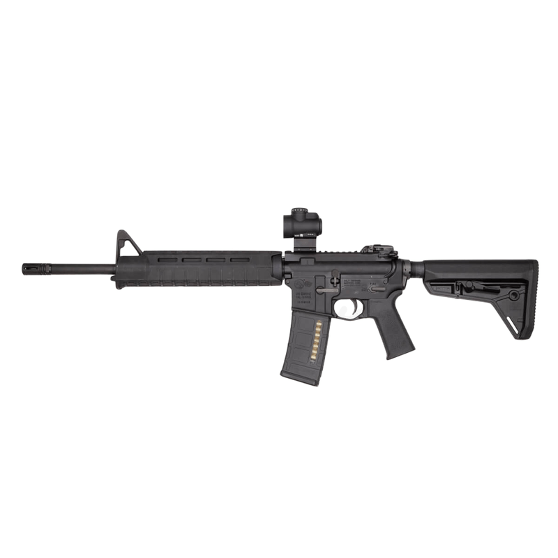 Magpul PMAG 30 AR/M4 GEN M2 MOE Window Magazine - Als.com