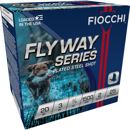 Fiocchi Flyway Steel Waterfowl Ammunition