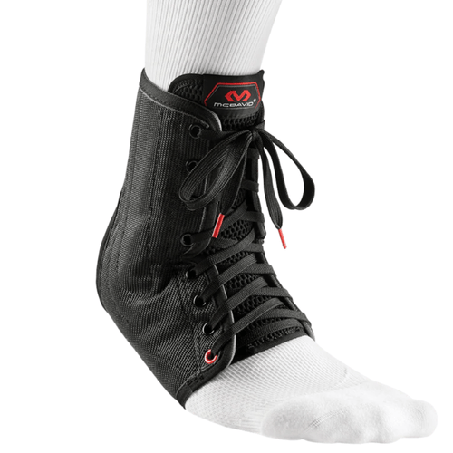 McDavid Level 3 Lace-up Ankle Brace w/ Stays