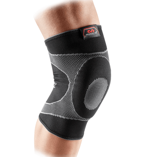 McDavid 4-Way Elastic Knee Sleeve