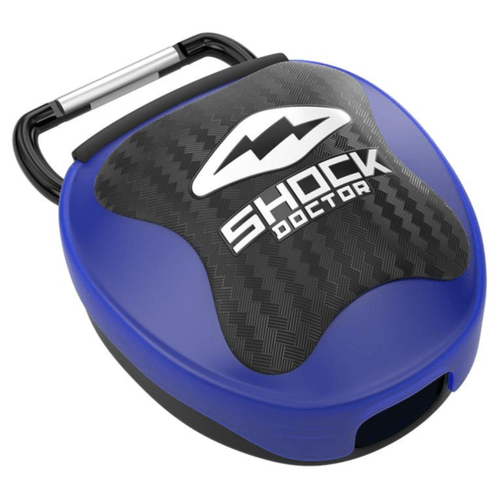 Shock Doctor Anti-microbial Mouthguard Case