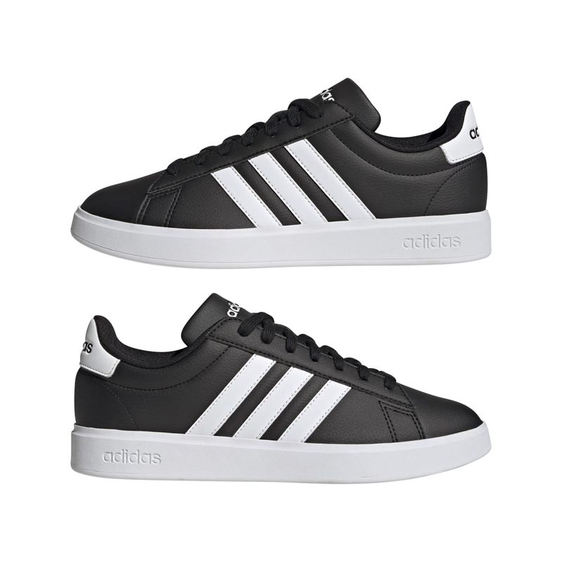 Adidas Mens Grand Court 2.0 Shoes