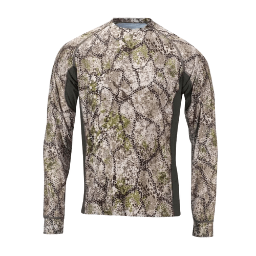 Badlands Algus Long Sleeve Crew