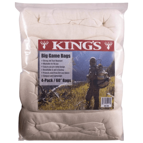 Kings 4-pack Game Bags