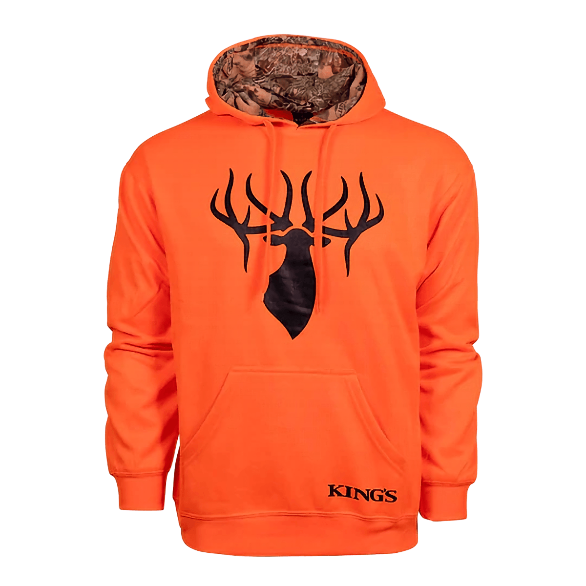 Browning blaze sale orange hoodie