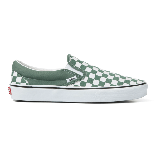 Vans Checkerboard Classic Slip-On Shoe