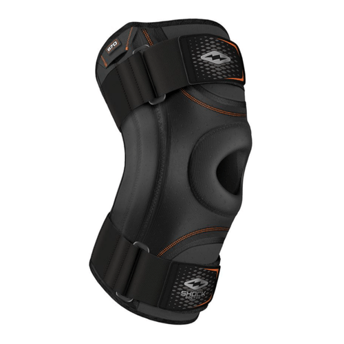 Shock Doctor Knee Stabilizer With Flexible Support Stays