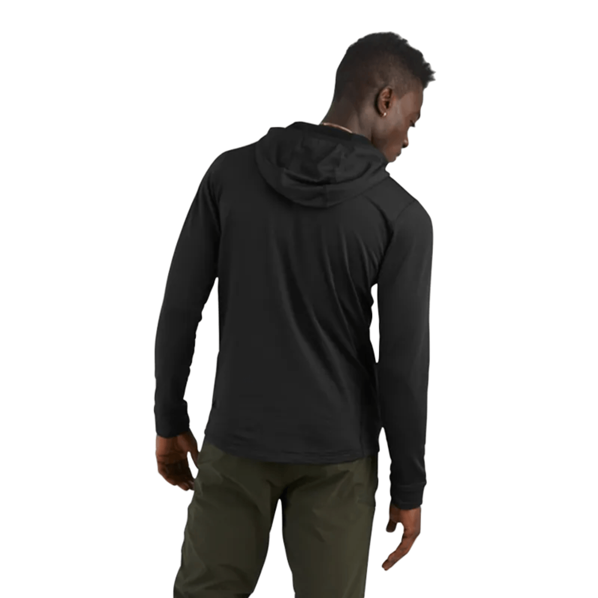 Men's vigor best sale full zip hoodie