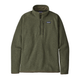 Patagonia Better Sweater 1/4 Zip Fleece Jacket - Men's.jpg