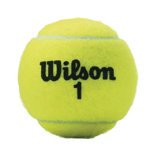 Wilson Championship High Altitude Tennis Ball - 3 Pack