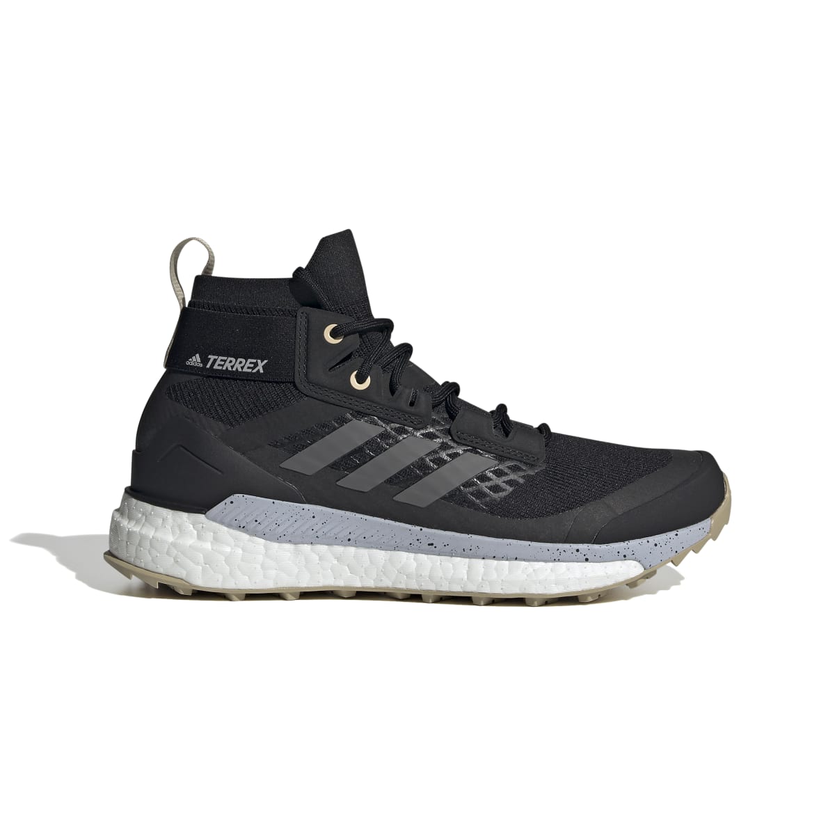adidas outdoor terrex free hiker primeblue hiking shoe