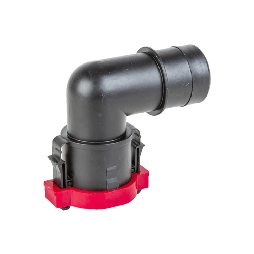 Ronix 1" Elbow Quick Connect Hose Fitting