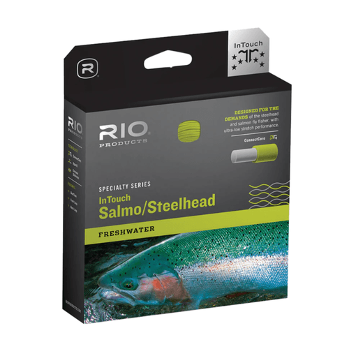 RIO InTouch Salmon/Steelhead Fly Fishing Line