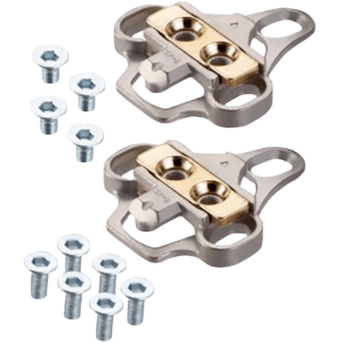 Xpedo Bike Acc XPR Adapter and Cleat Set