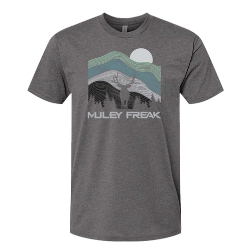Muley Freak Silhouette Tee Shirt