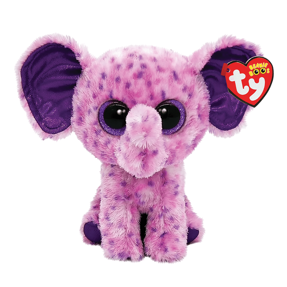 Purple beanie baby on sale