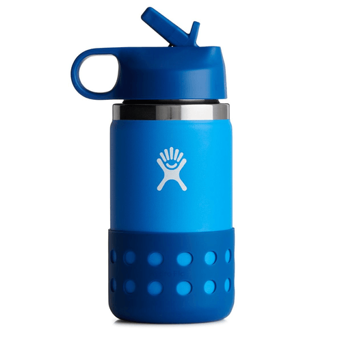 Hydro Flask 12 Oz  Wide Mouth Water Bottle - Youth