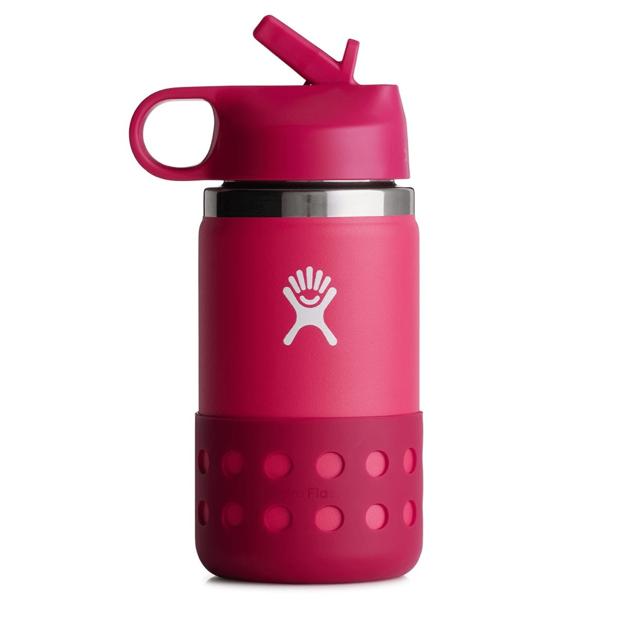 Bauer Straw Top Water Bottle