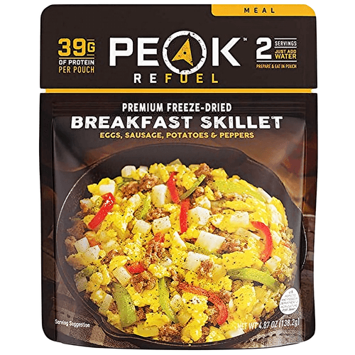 Peak Refuel Breakfast Skillet Freeze Dried Meal