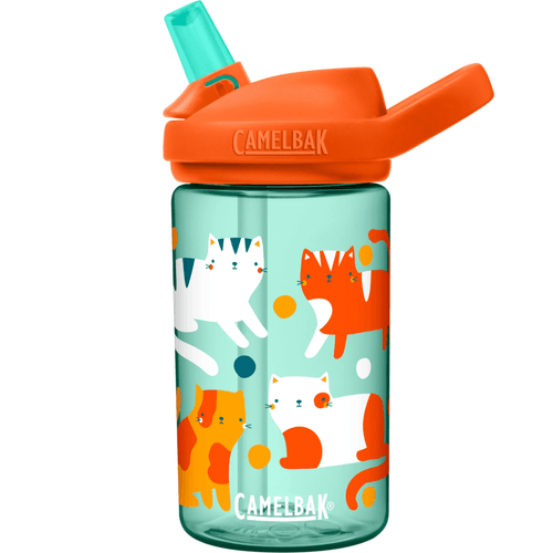 CamelBak eddy 14oz Water Bottle W/ Tritan Renew - Kids' (Limited Edition)