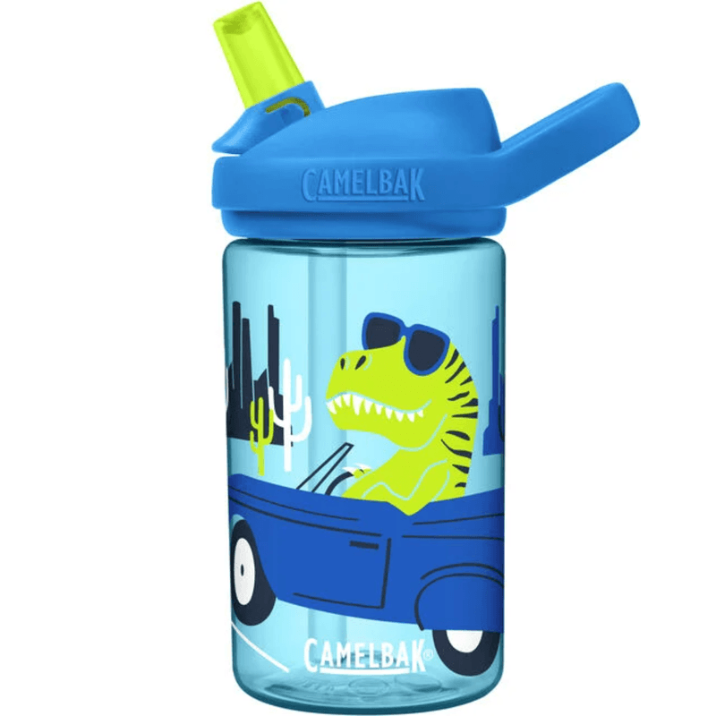 Camelbak Eddy+ Kids' Water Bottle - Hip Dinos, 14 oz - Pay Less