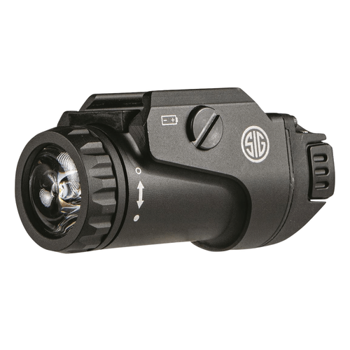 Sig Sauer Foxtrot 1X Rail-Mounted Flashlight