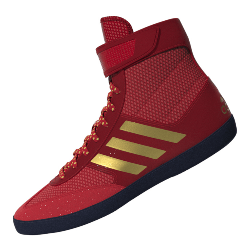 adidas Combat Speed V Wrestling Shoe