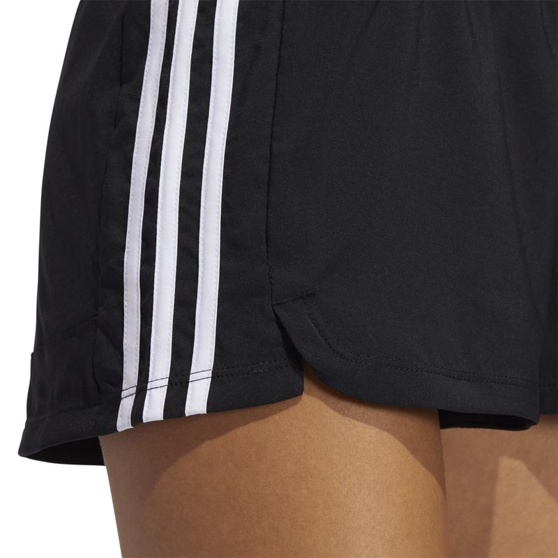 Adidas Pacer 3 Stripes Woven Short Women S