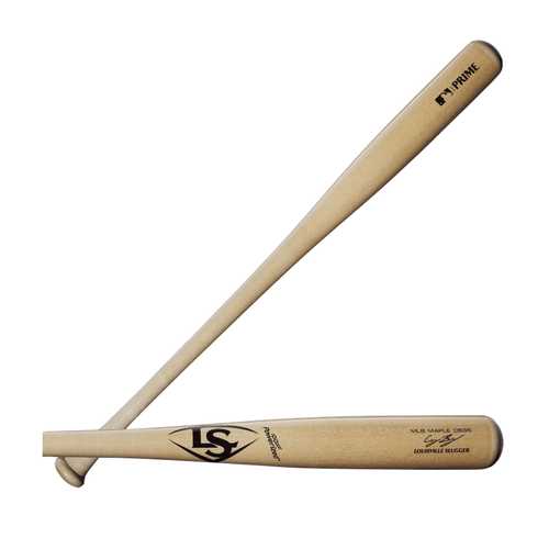 Louisville Slugger MLB Prime Signature Series CB35 Cody Bellinger Game Model