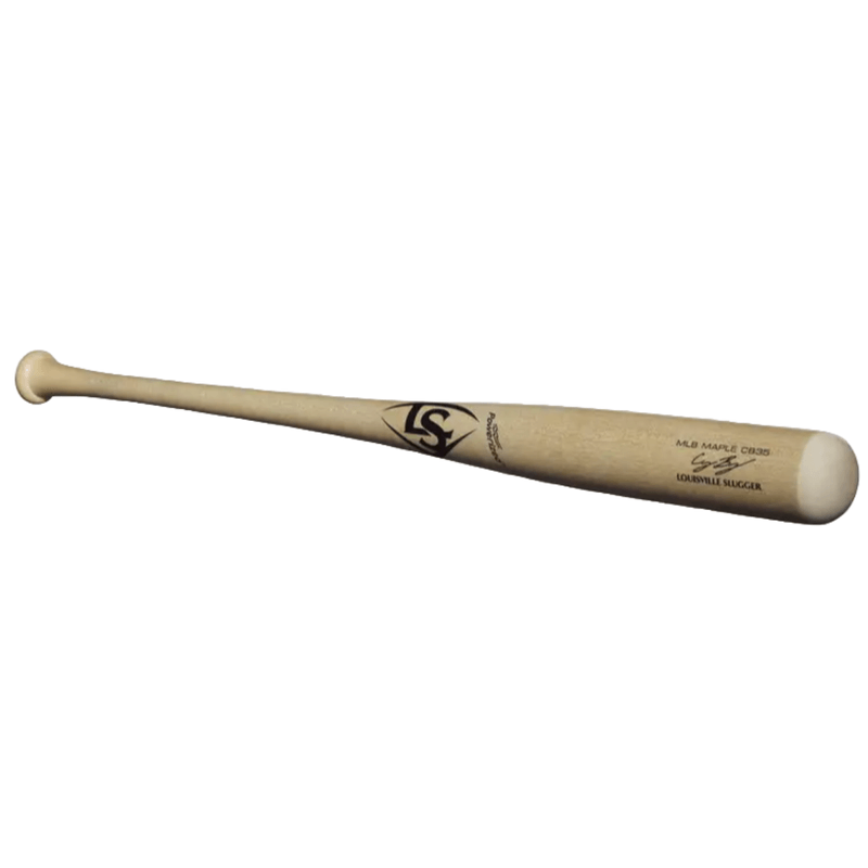 Louisville Slugger Prime Bellinger - Maple CB35 Wood Baseball Bat