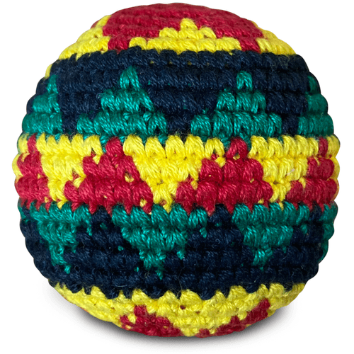 World Footbag Boota Bag Hacky Sack