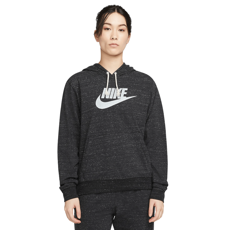 Nike Sportswear Gym Vintage Hoodie - Women's - Bobwards.com