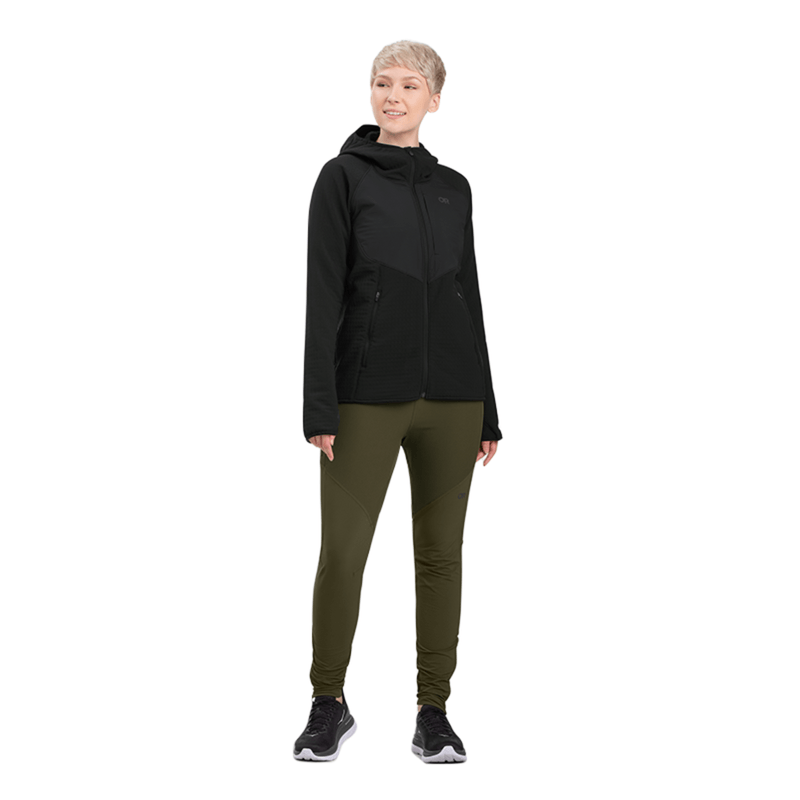 Outdoor Research Vigor Plus Fleece Hoodie Women's