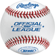 Rawlings Sporting Goods Official League Leather Baseball.jpg