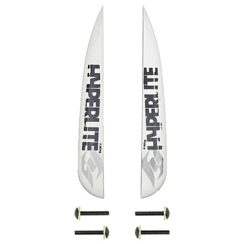 HO Sports Hyperlite 1" P-wing Wakeboard Fin Kit