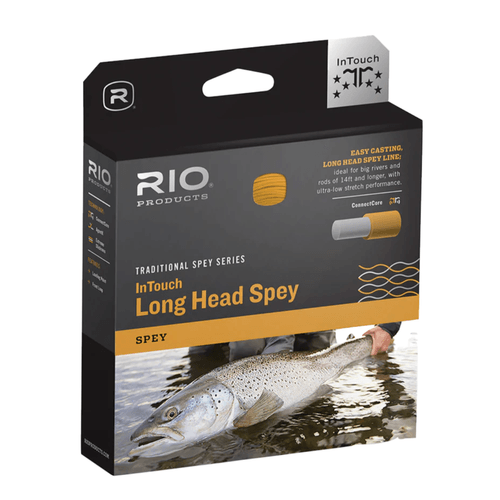 RIO InTouch Longhead Spey Fly Fishing Line