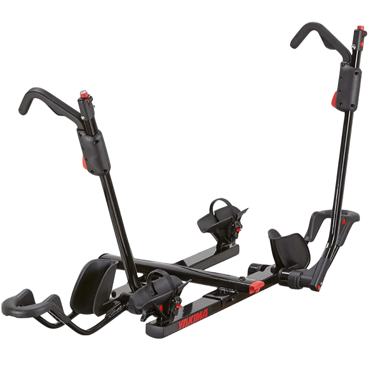 Yakima HoldUp EVO +2 Hitch Bike Rack Extension - Bobwards.com